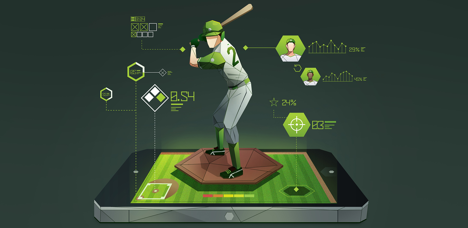 sports analytics changed data technology change making industry solutions played way swing apps might