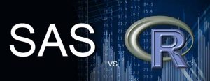 SAS vs R