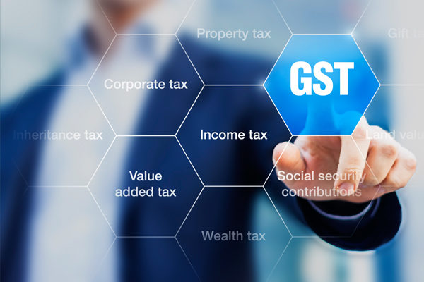 GST implementation