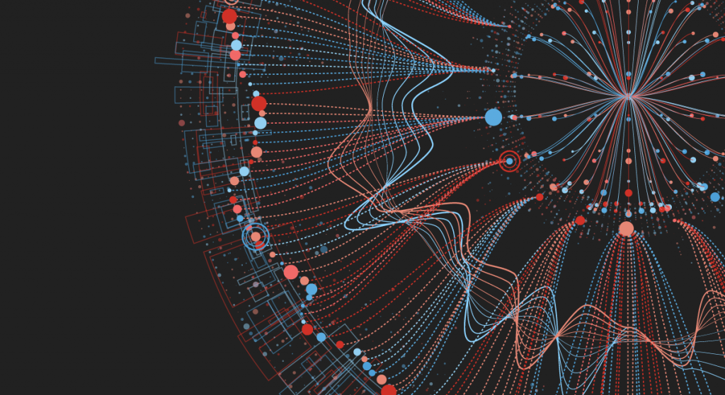 Visualizing data