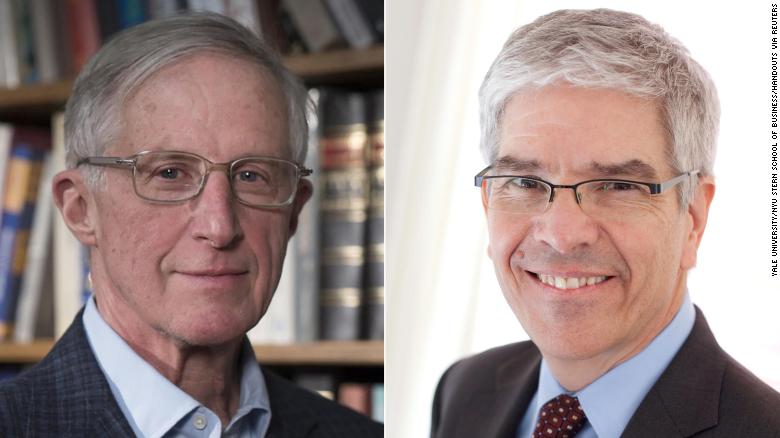 William D. Nordhaus and Paul M. Romer