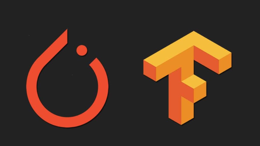 TensorFlow and PyTorch