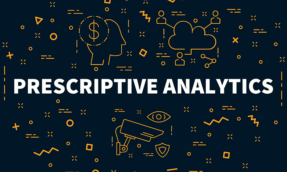 prescriptive analytics