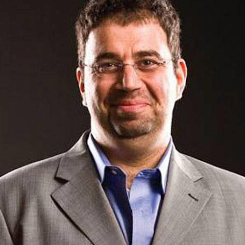 Daron Acemoglu