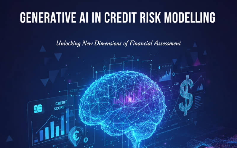 Generative AI in Credit Risk Modelling
