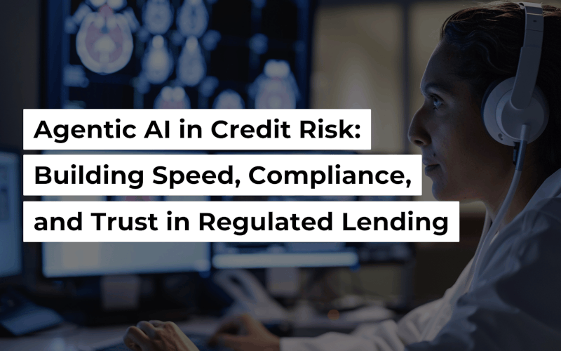 Agentic AI in Credit Risk